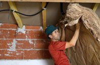 Gadebridge tapered roof insulation